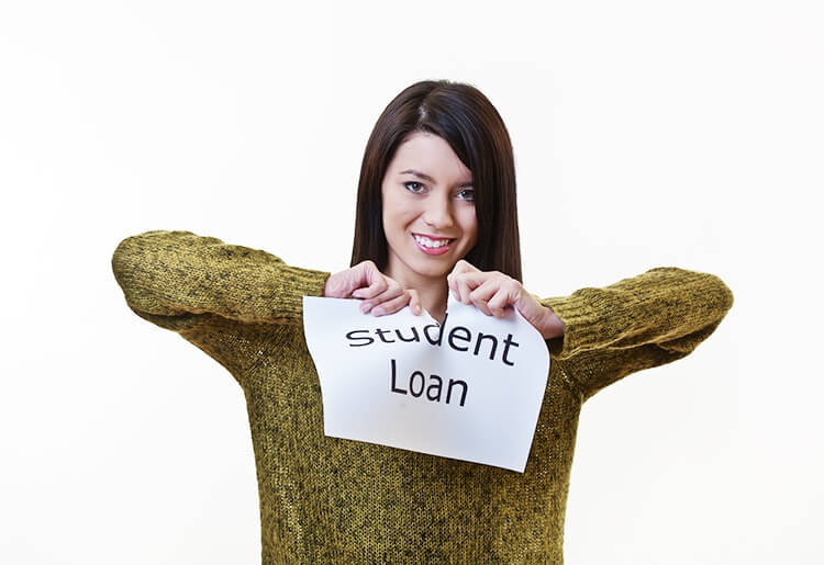 Get rid of your student debt Student Loan Refinancing