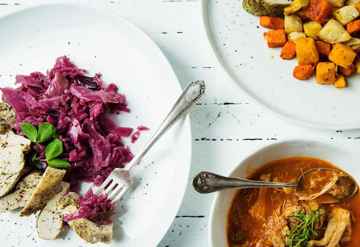 The Good Kitchen - Best for kids with allergies