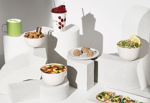 Daily Harvest - Best for plant-based options