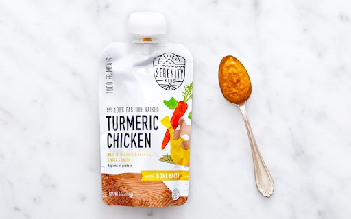 Serenity Kids - Best for nutritious baby food