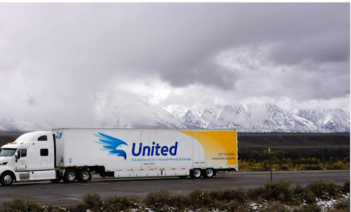 United Van Lines Moving Process 