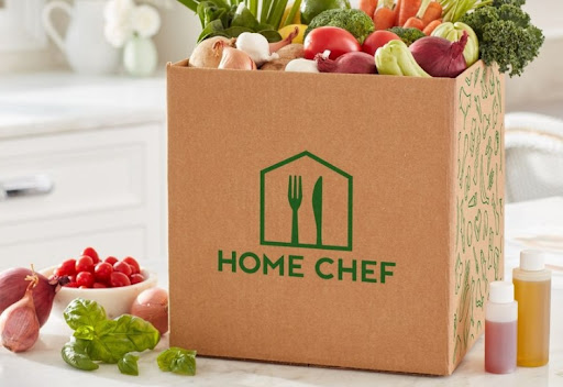 Home Chef - Best for learning to cook chef-quality meals at home