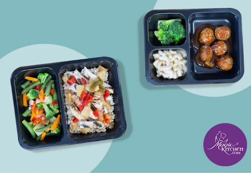 Magic Kitchen - Best for therapeutic diets