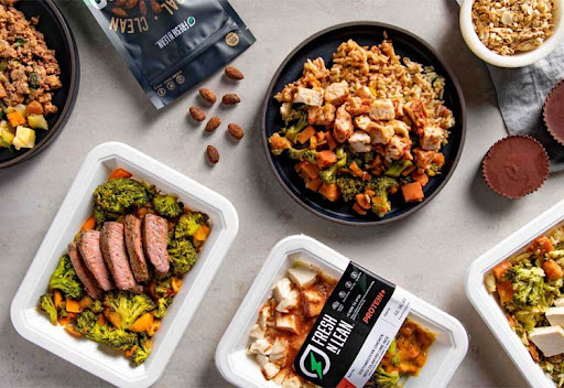 Fresh N Lean - Best for fitness enthusiasts