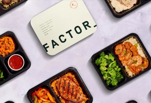 Factor - Best meal delivery service for singles overall