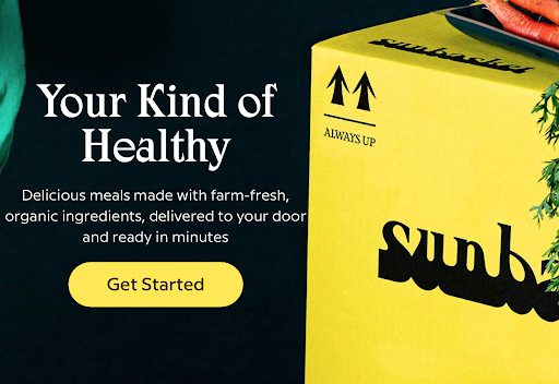 Sunbasket - Best for seniors who want both meal kits and precooked meals