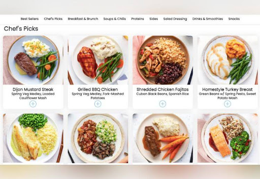 RealEats Dietary Options