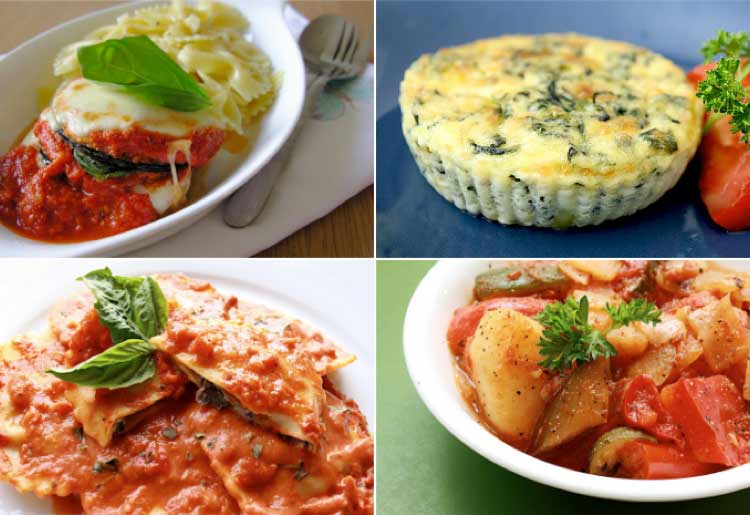 Vegetarian Bundle Vegetarian Bundle