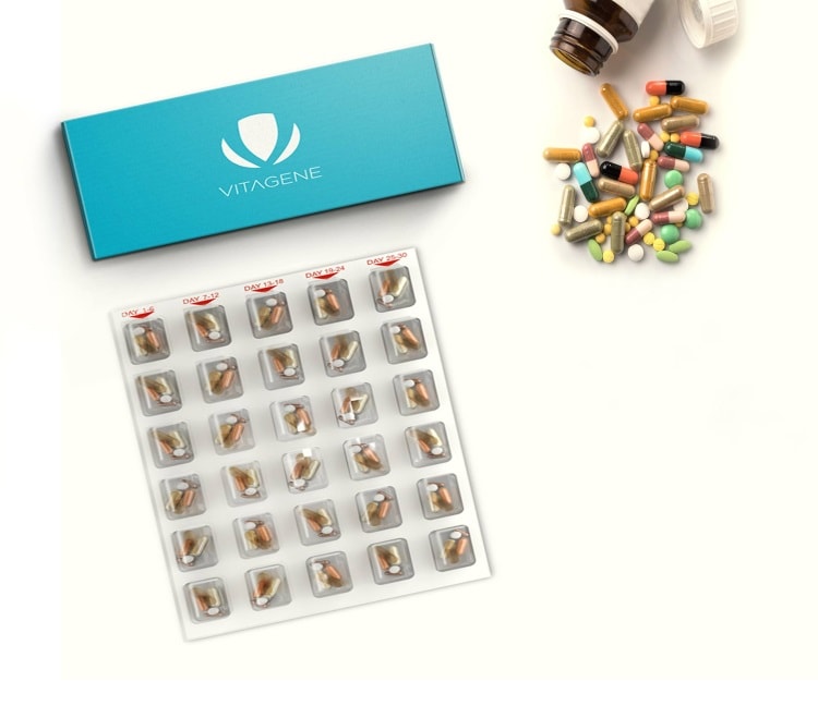 Vitagene supplements Vitagene supplements