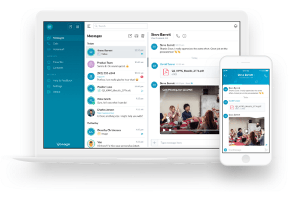 VonageFlow can help improve team communication vonageflow-app