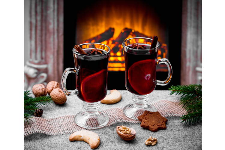 Mulled Red Wine Muscovado Sugar