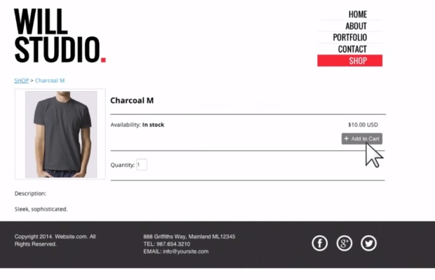 websitedotcom-ecommerce-template Websitecom Ecommerce