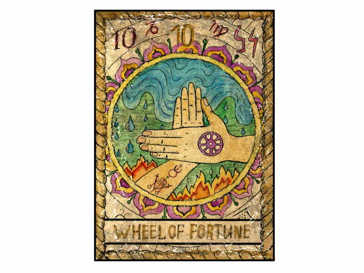 The Wheel of Fortune