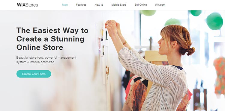 Wix Ecommerce Wix Ecommerce