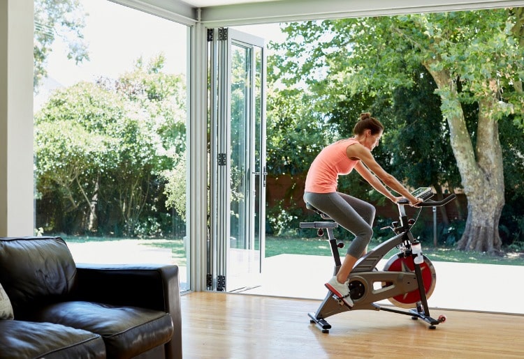 Home workout equipment