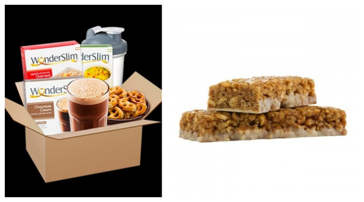 WonderSlim meal supplements WonderSlim meal supplements