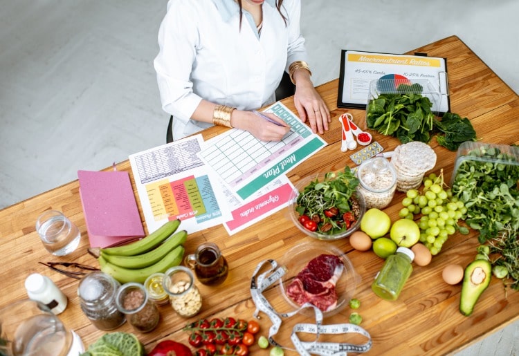 benefits of  the Vegetarian Diet 