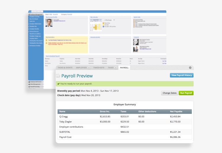 Insperity payroll software Insperity payroll software