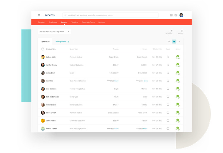 Zenefits Review Zenefits Review