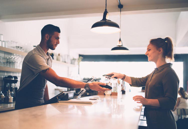 POS for restaurants and bars Change the way you interact with your customers by introducing a top POS system